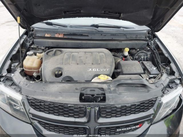 2013 13 DODGE JOURNEY Engine ECM Electronic Control Module 3.6L 05150721AC