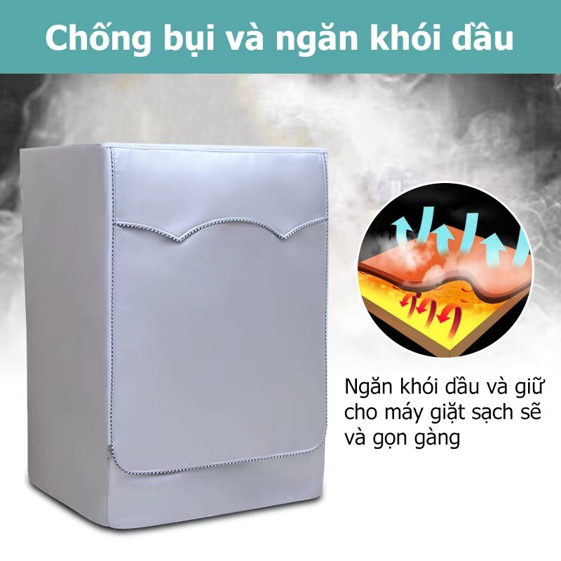 Dryer Washing Machine Cover Laundry Washer Protect Waterproof Dustproof