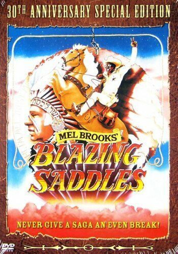 Blazing Saddles (30th Anniversary Special Edition) - DVD