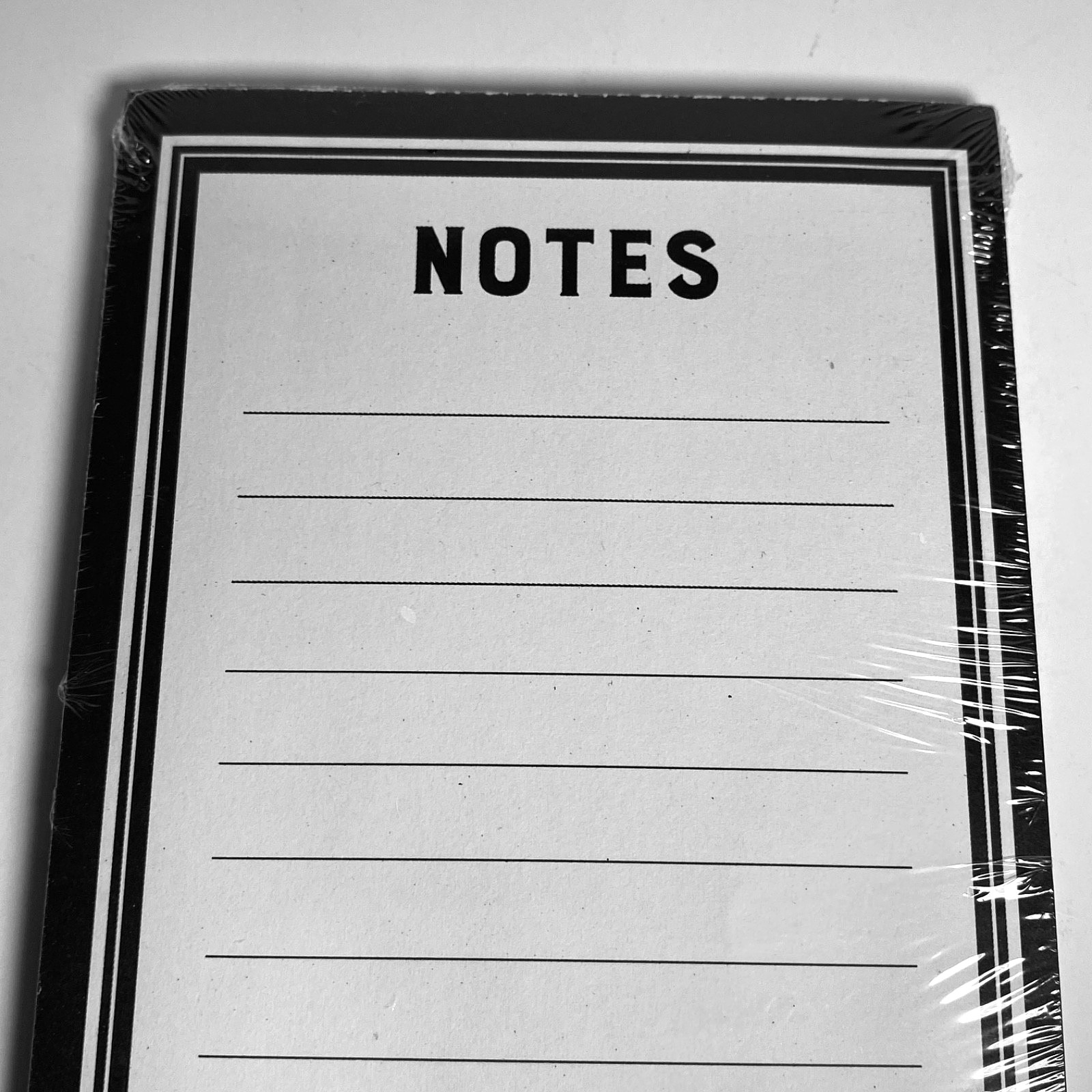 Note Pad Magnetic To Do List Lined Task Notepad Simple Design Kitchen Office z