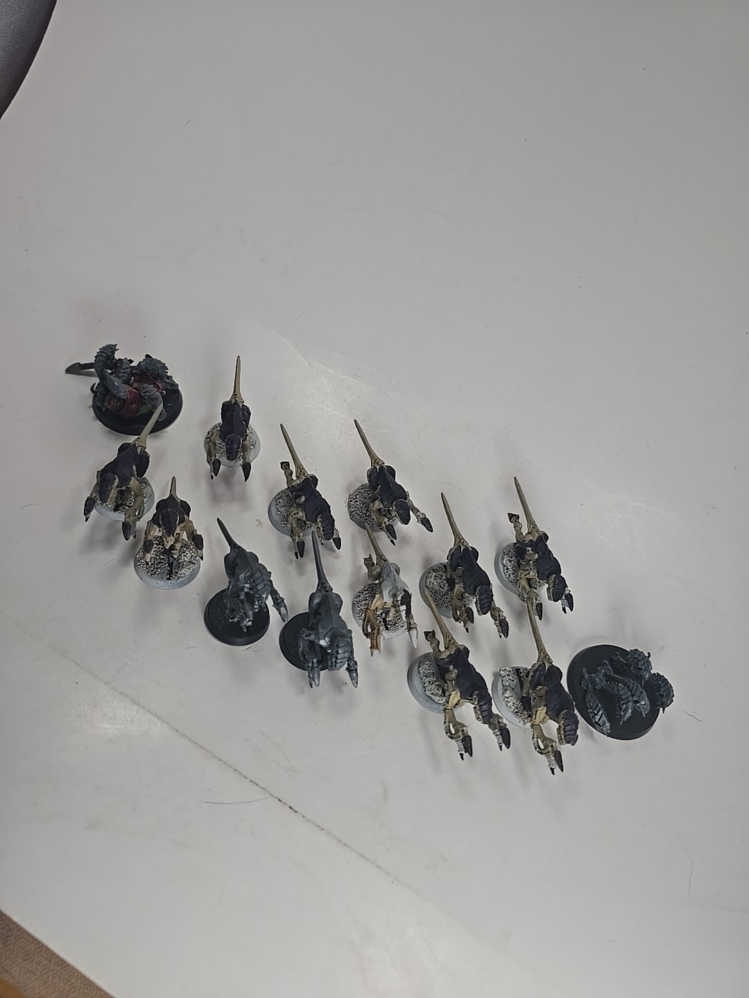 Warhammer 40k Tyranid Termagaunts X12 Games Workshop