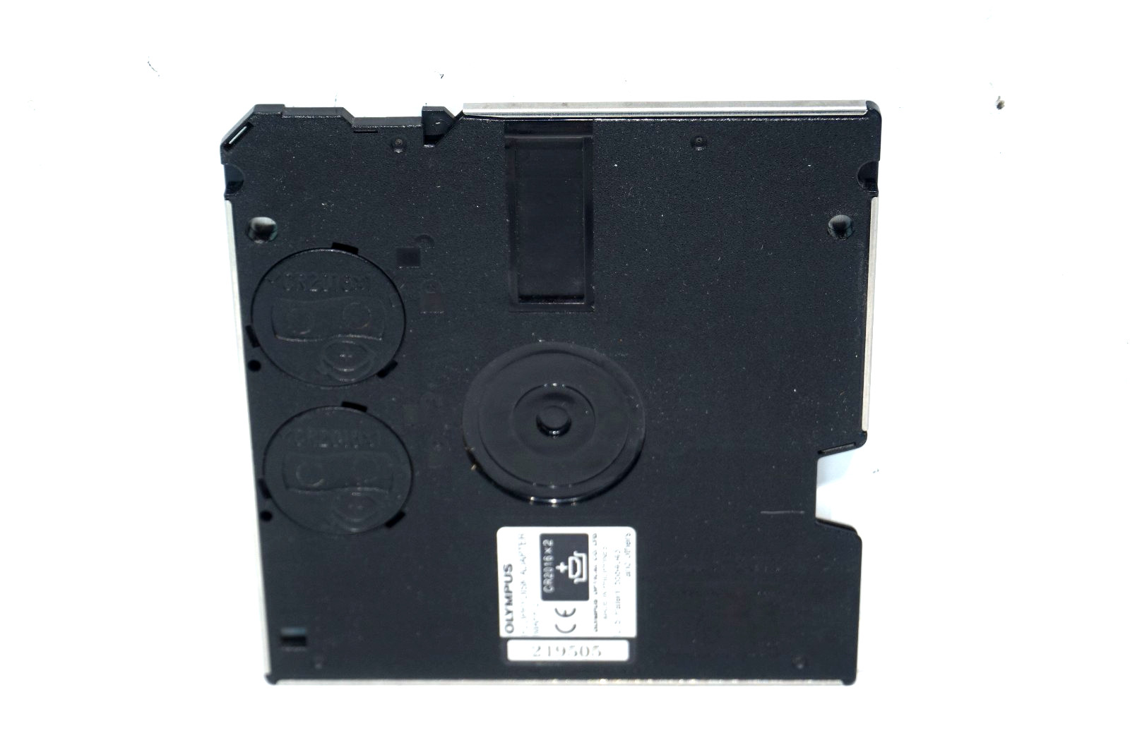 OLYMPUS CAMEDIA FLASH PATH FLOPPY DISK ADAPTER MAFP-2