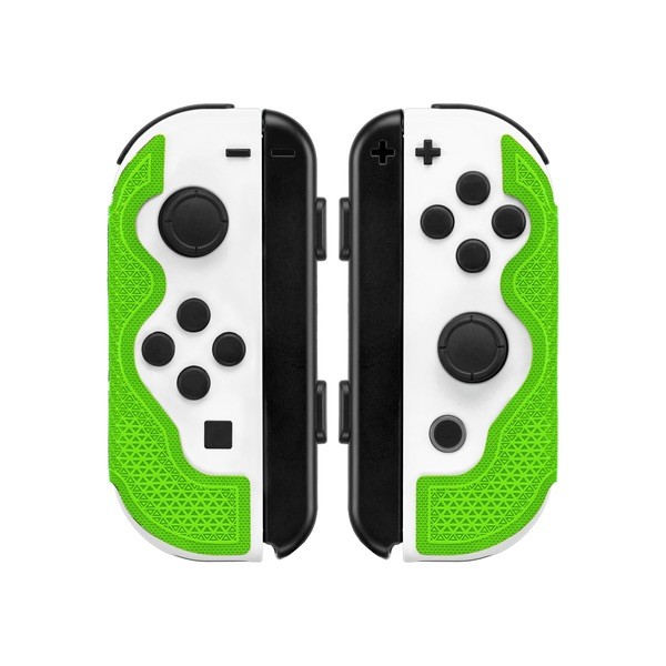 Lizard Skins DSP Switch Joy-Con Controller Shaped Grip: solid colors Crimson Red