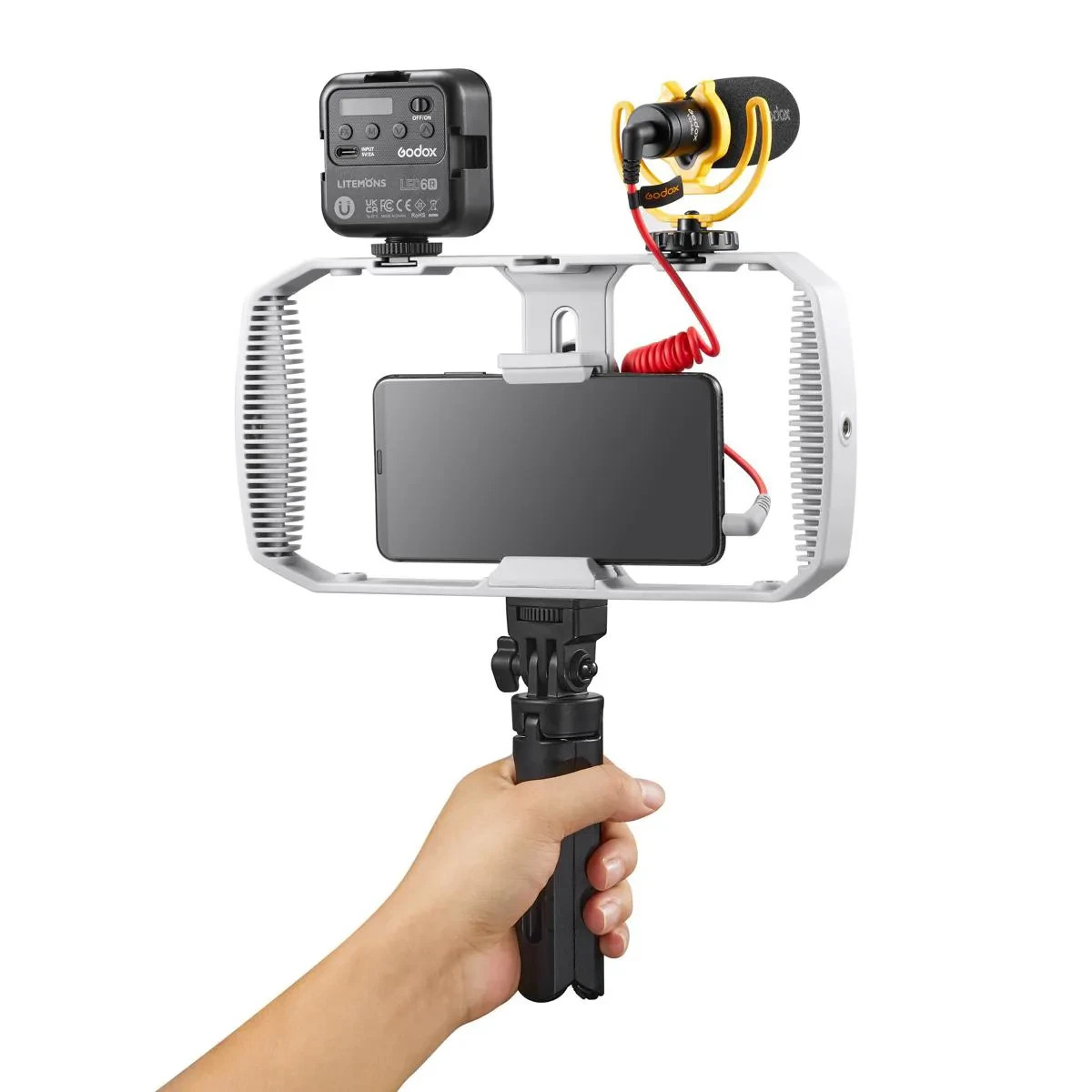 GODOX VK1-UC VLOGGING KIT FOR USB TYPE-C
