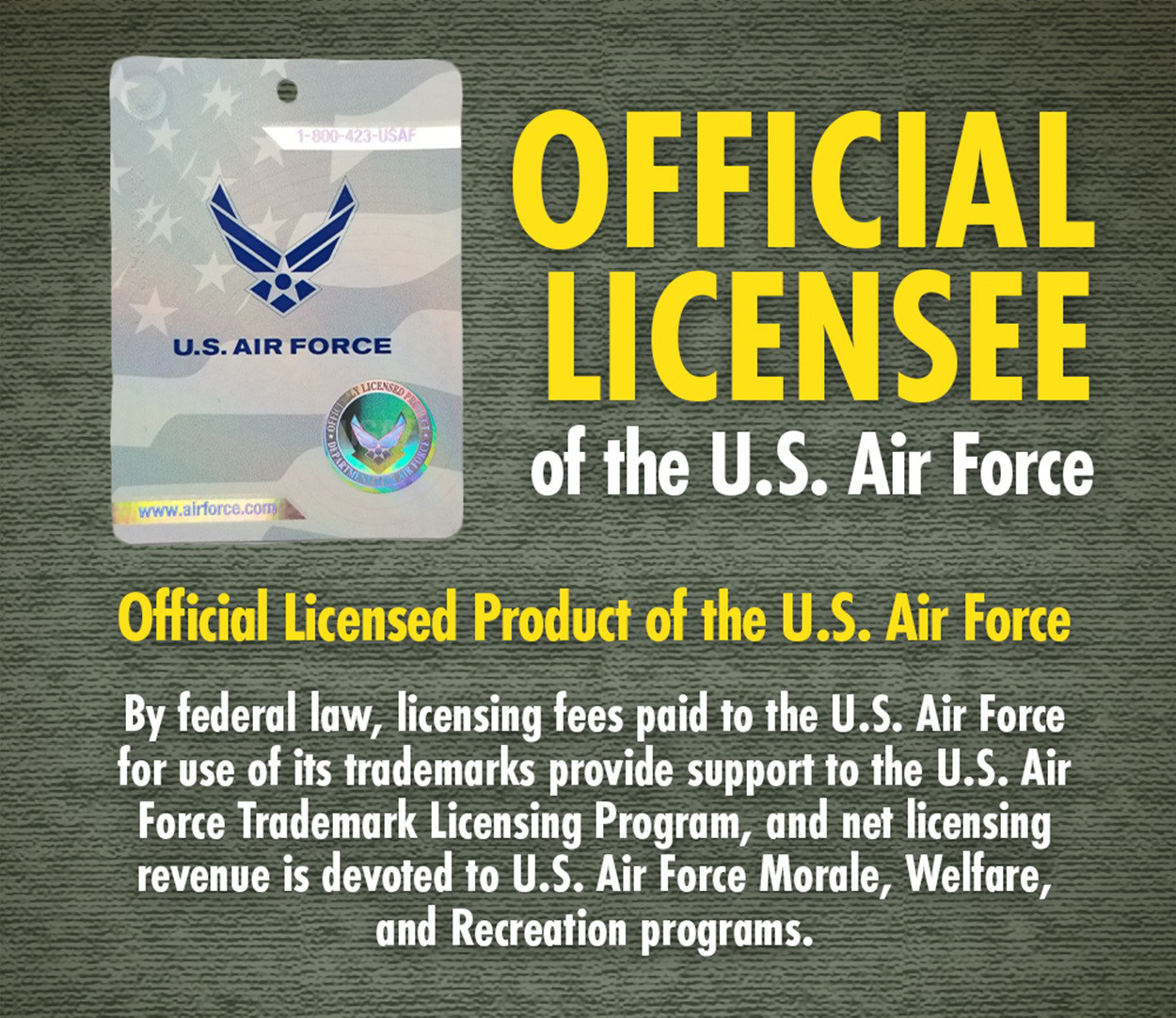 US Air Force Lieutenant General Challenge Coin Officially Licensed