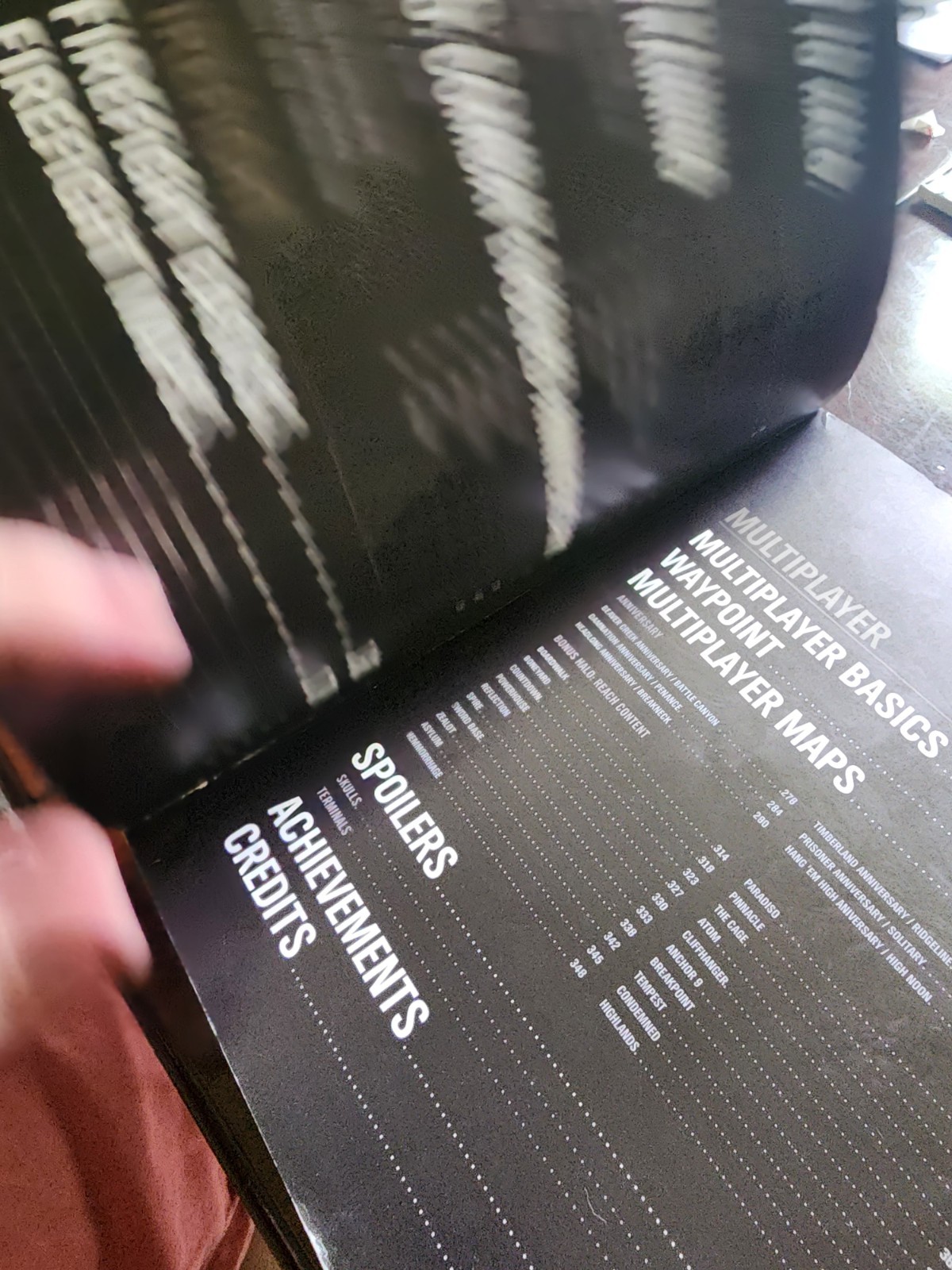 Halo Anniversary Combat Evolved Strategy Guide in Great Shape