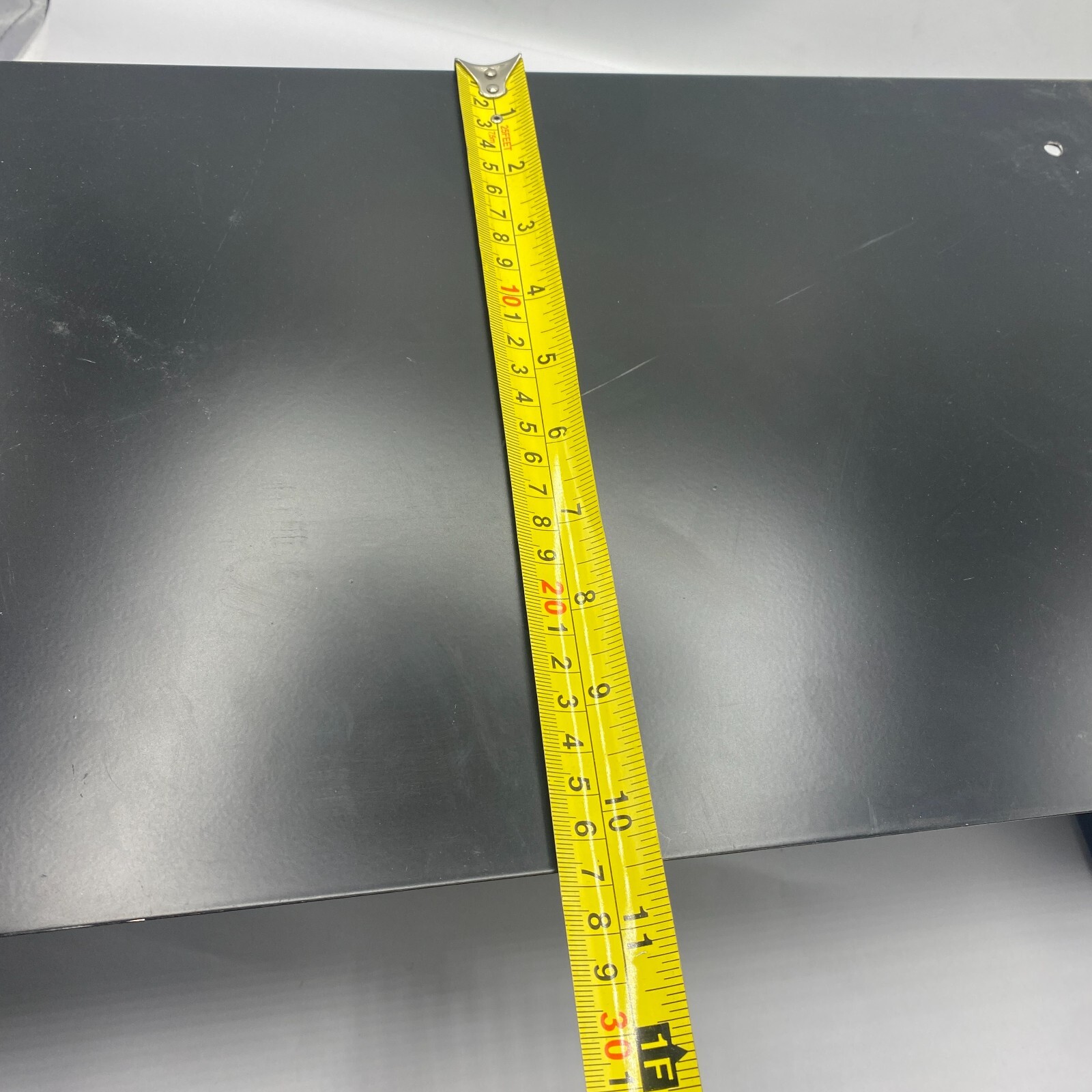 Stand-Off Bracket Wall Mount 19" x 10" x 6" Side-Hinged Patch Panel Bracket 🎯
