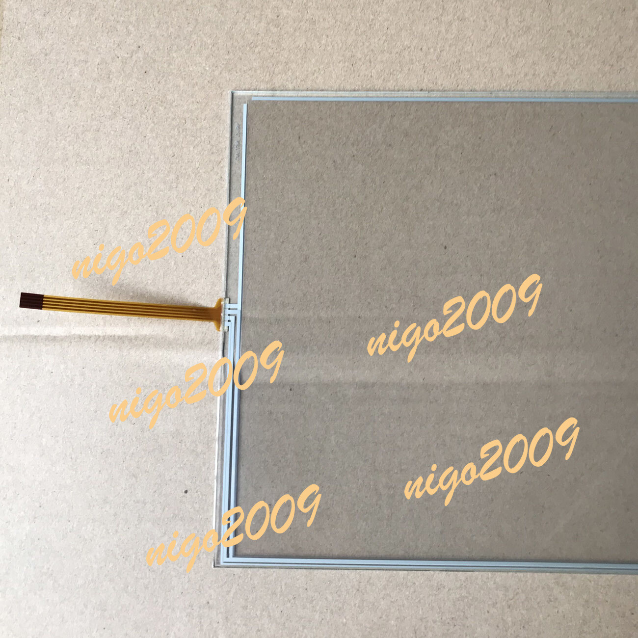 Original/ Replacement Touch Screen Glass Panel Fit for DMC AST-121A AST-121A080A
