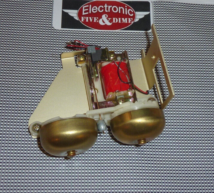 PROTEL DOUBLE Gong Ringer ASSEMBLY 8000 CHASSIS