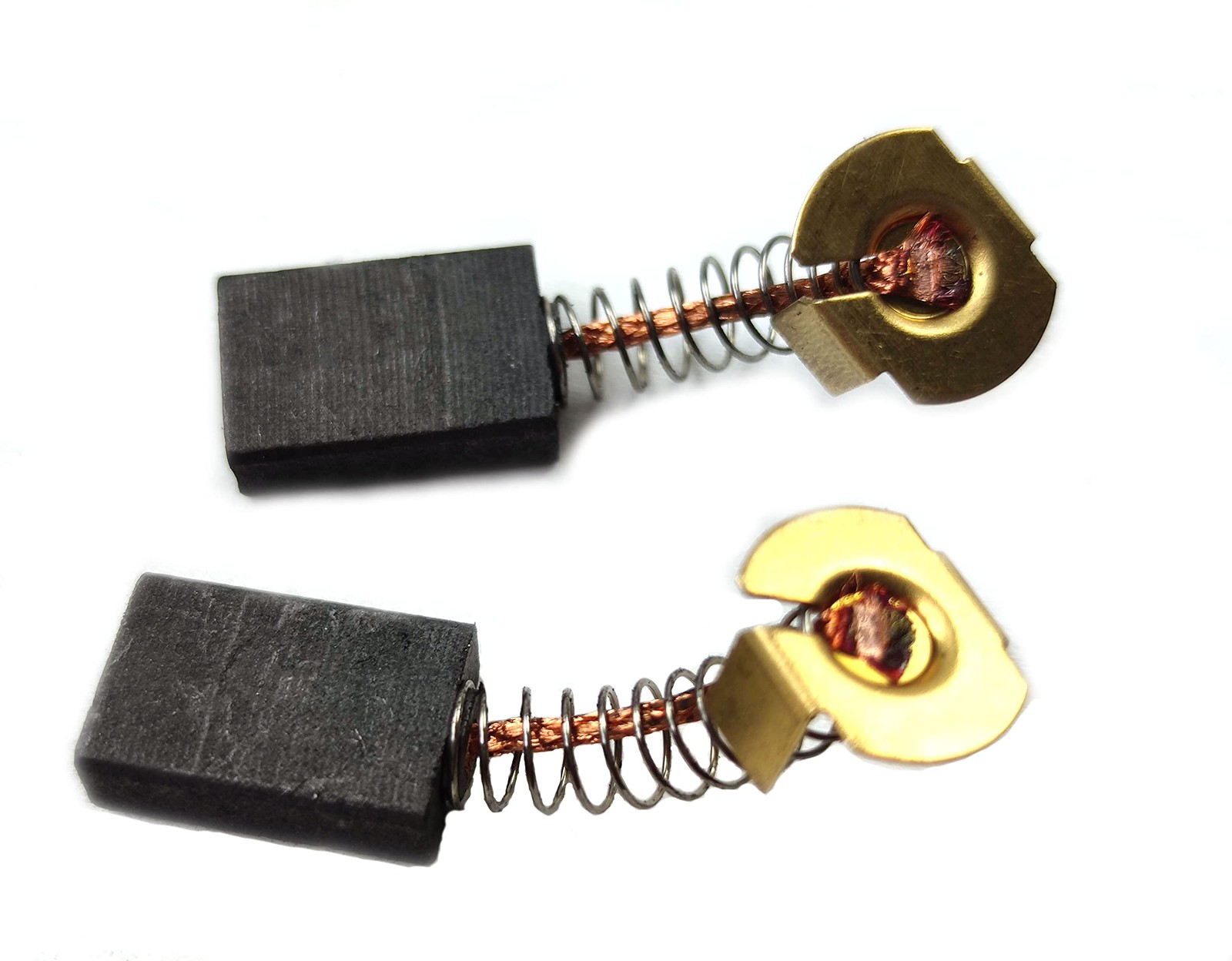 2 PCS 514003319 Brushes Replacement Fits Table Saw DW745 DWE7499GD DWE7491RS
