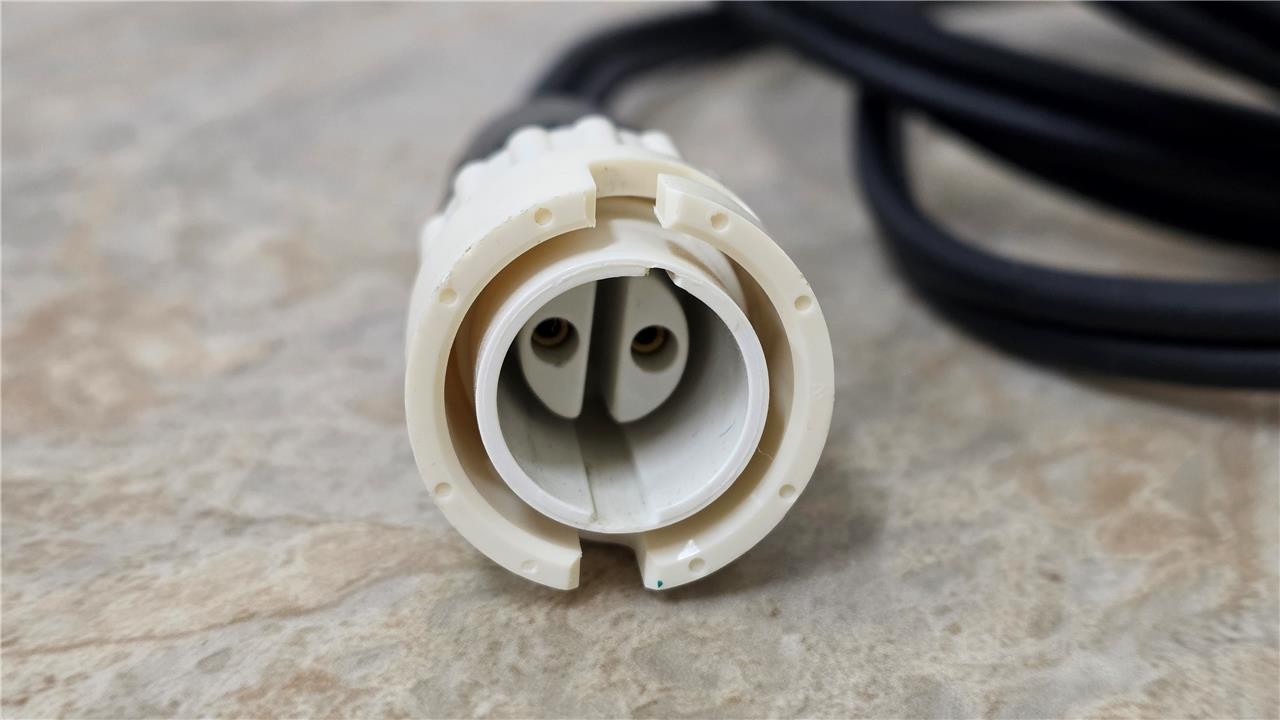 PHILIPS M3508A THERAPY CABLE (BARREL VERSION)