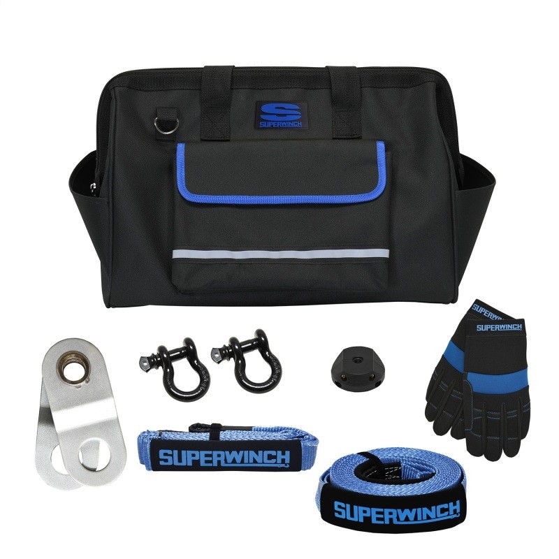 Superwinch Medium-Duty Recovery Kit SUW2576 for Off-Road Recovery