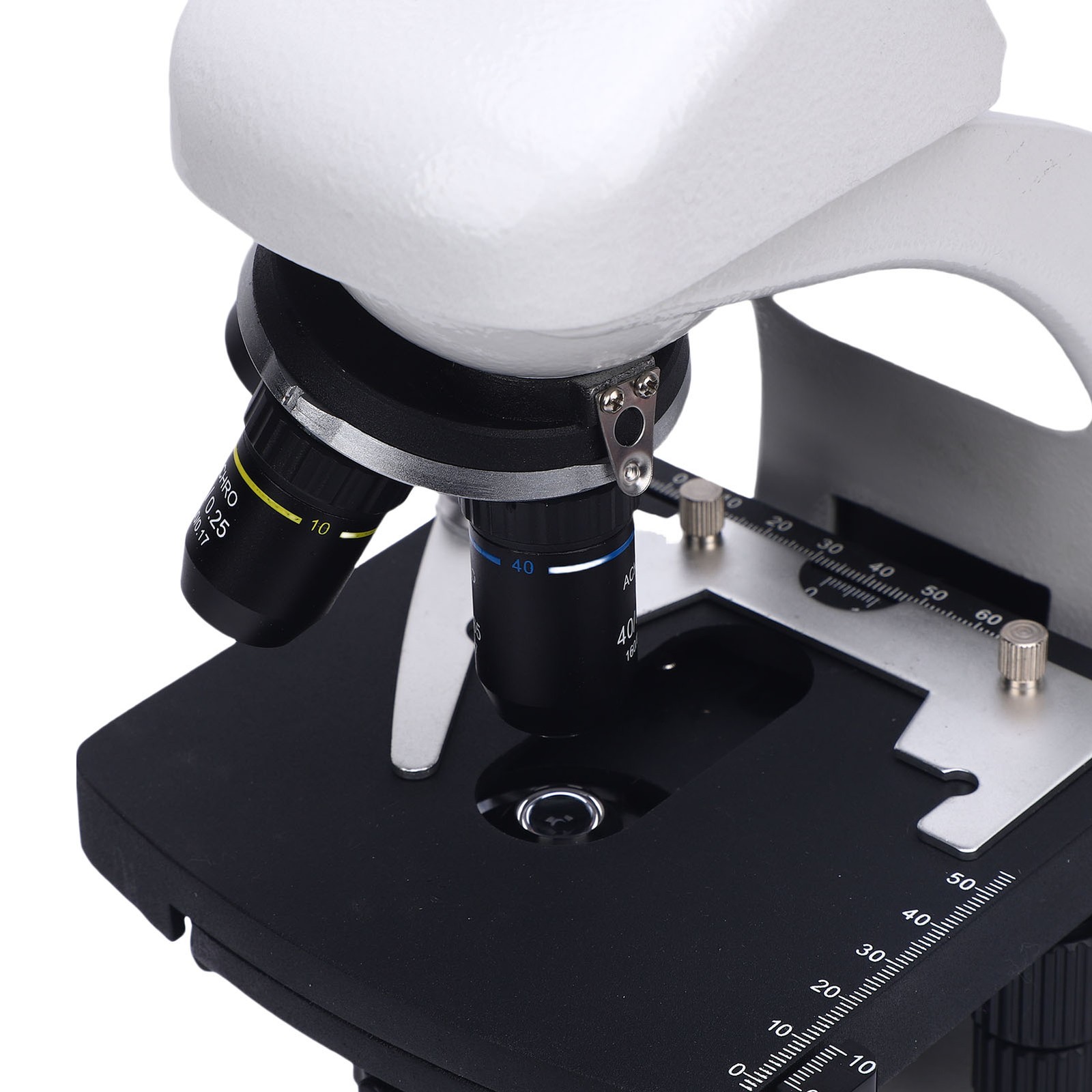 40X-1600X Industrial Microscope Trinocular Microscope With LED Light Microscope