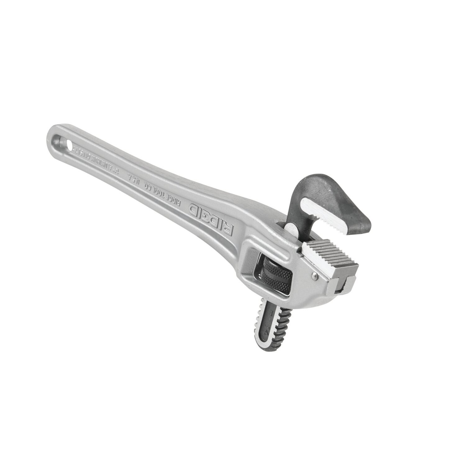 Ridgid 31120 Aluminum Offset Pipe Wrench, 14"