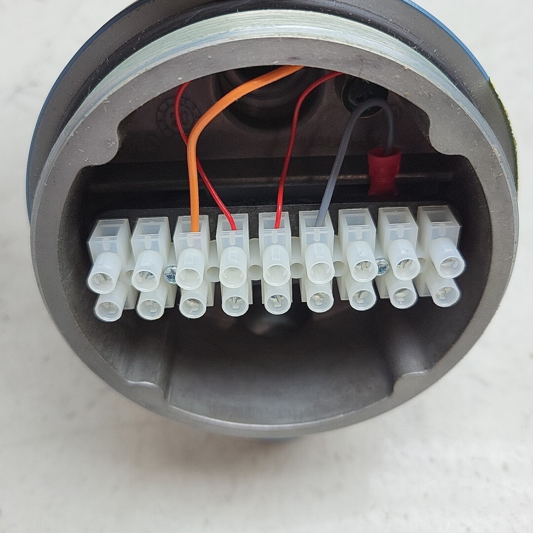 Rosemount 142-03-14-54 Analytical Model 142 Conductivity Sensor New