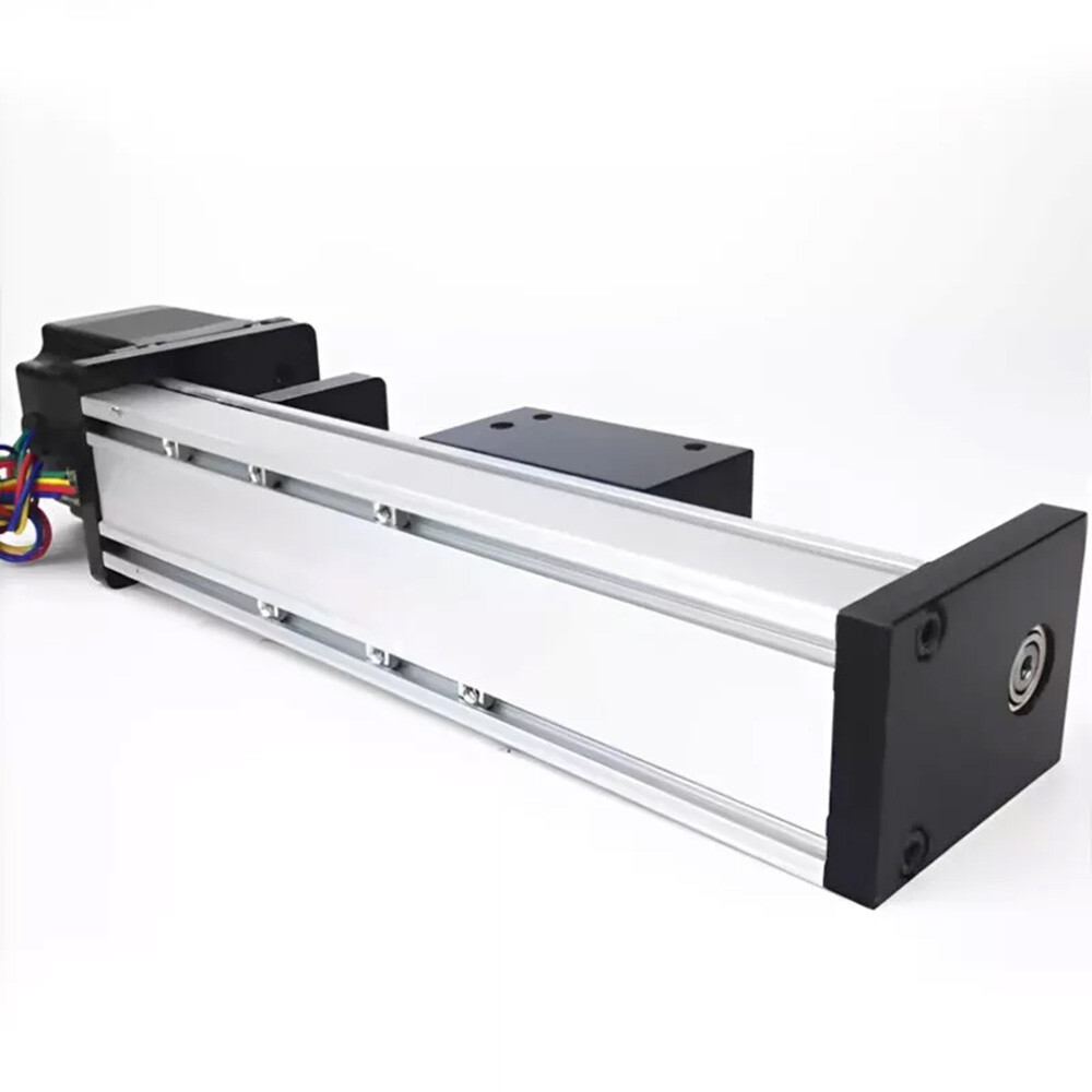 Linear Slide Rail Stage Actuator 1605 CNC Ball Screw NEMA23 Motor 1.2Nm 57x56mm