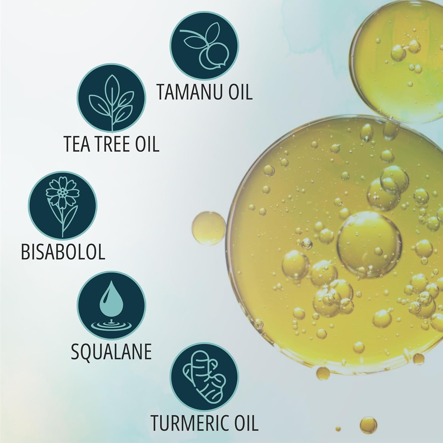 Piercing Bump Solution 20ml for Keloid Reduction | Soothing Solution Tea Tree...
