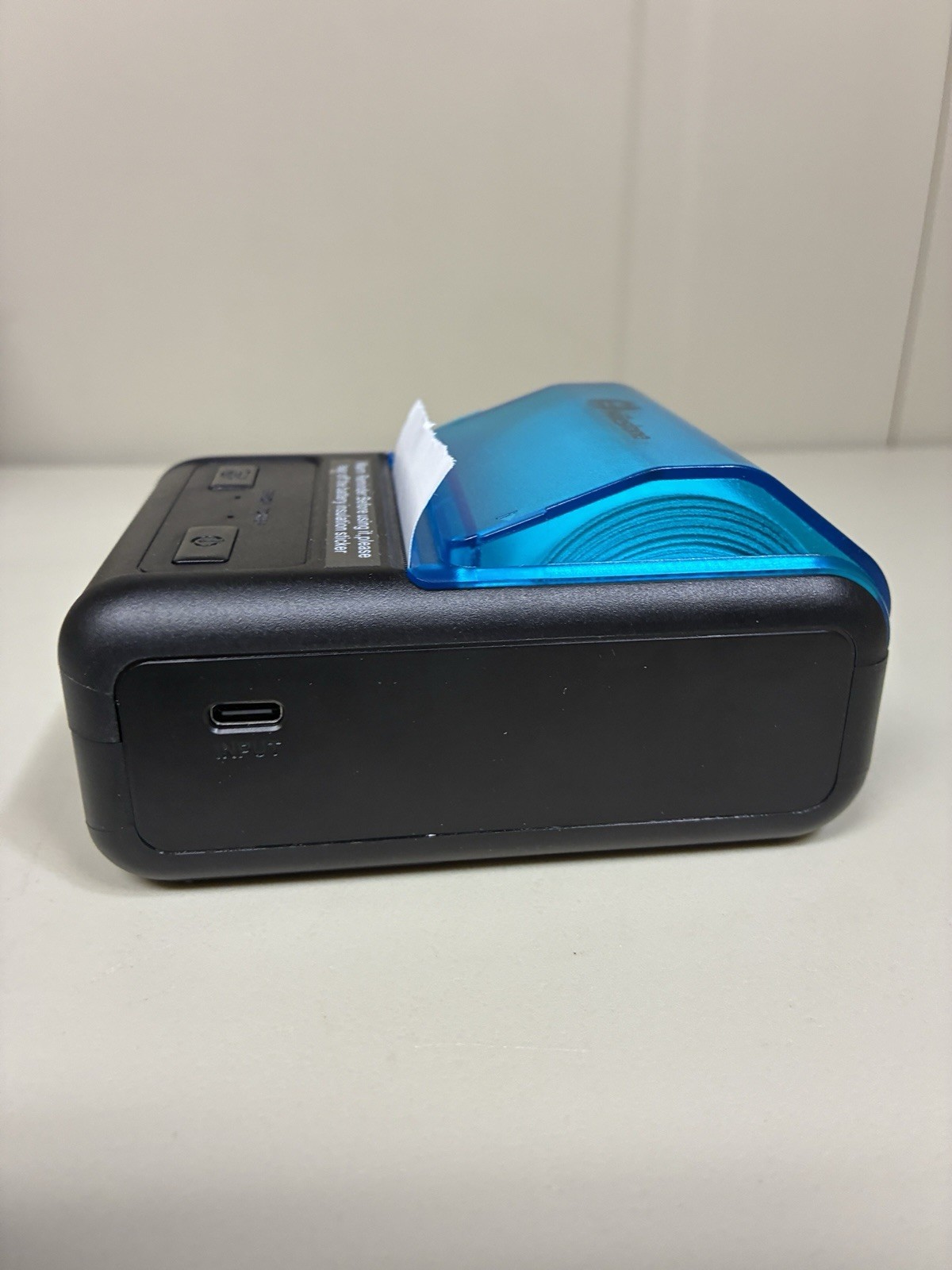 Milestone MHT-P11 58mm Portable Thermal Receipt Printer Support /USB