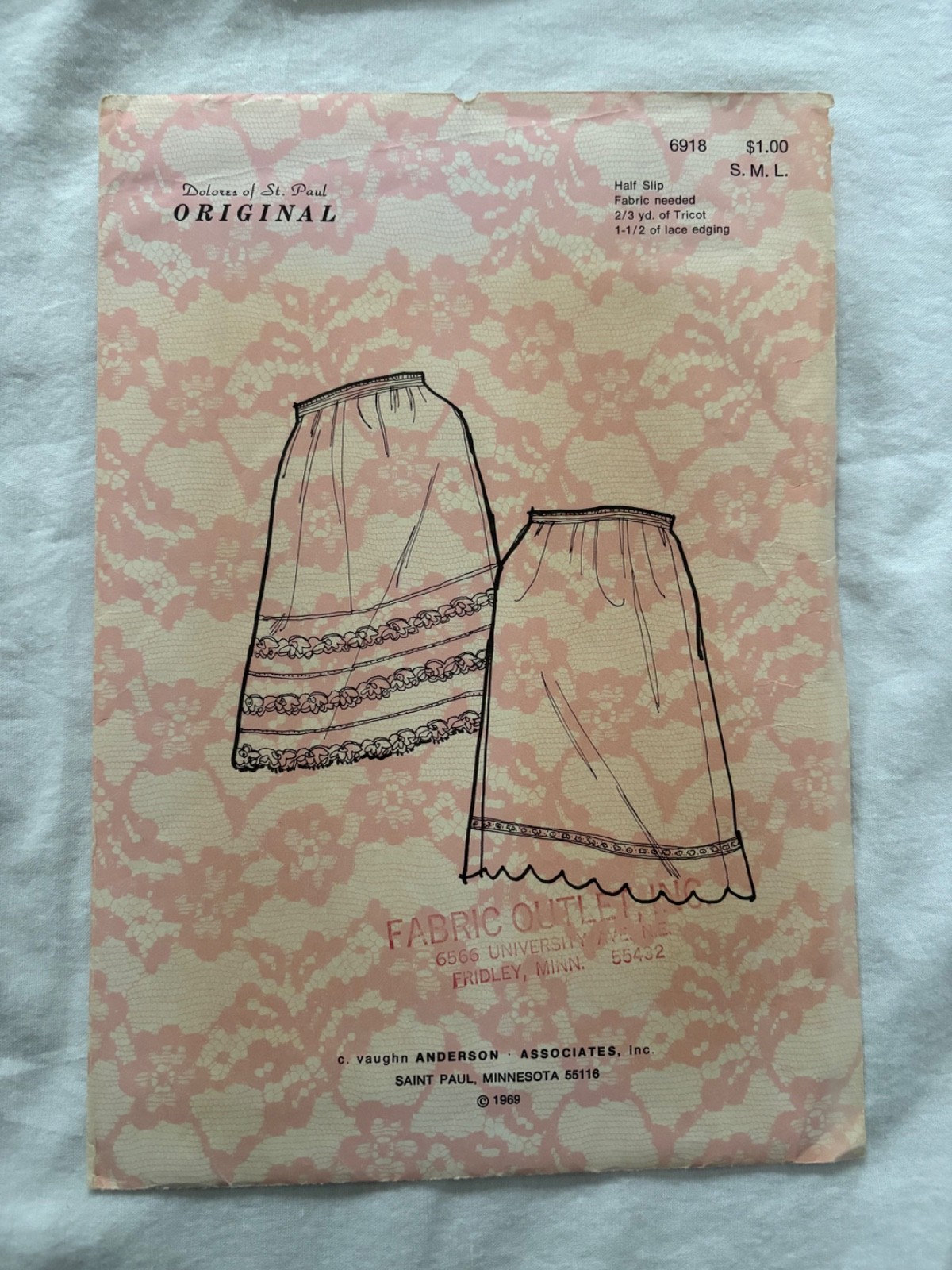 Sewing Pattern Lot - MAKE YOUR OWN - Assorted Sizes & Brand - Cut & Uncut