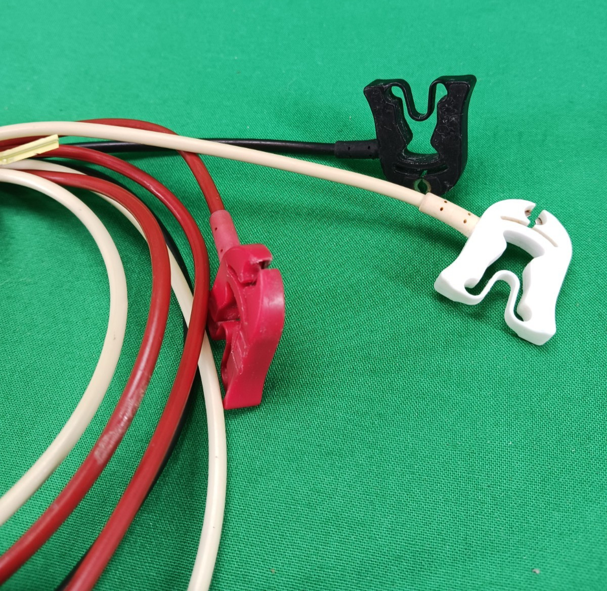 Philips M1671A 3 Lead Cable