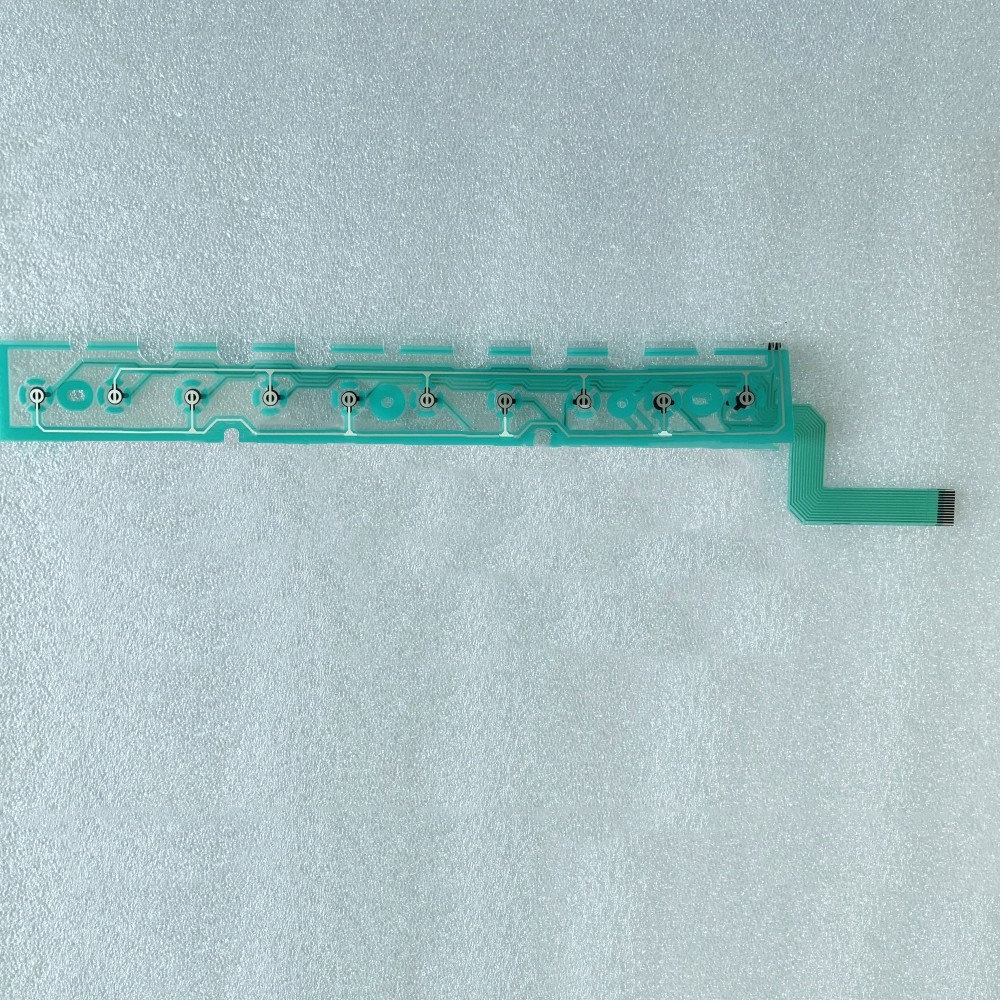 For OKUMA 146-K05108-131 Membrane Keypad