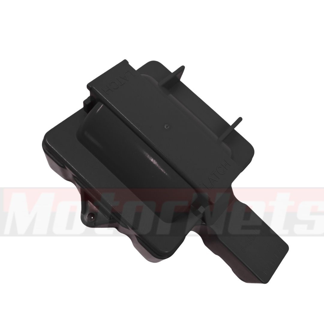 GM HEI Black Distributor Coil Cap Cover Chevy SBC 350 BBC 454 Street Rod Hot Rod