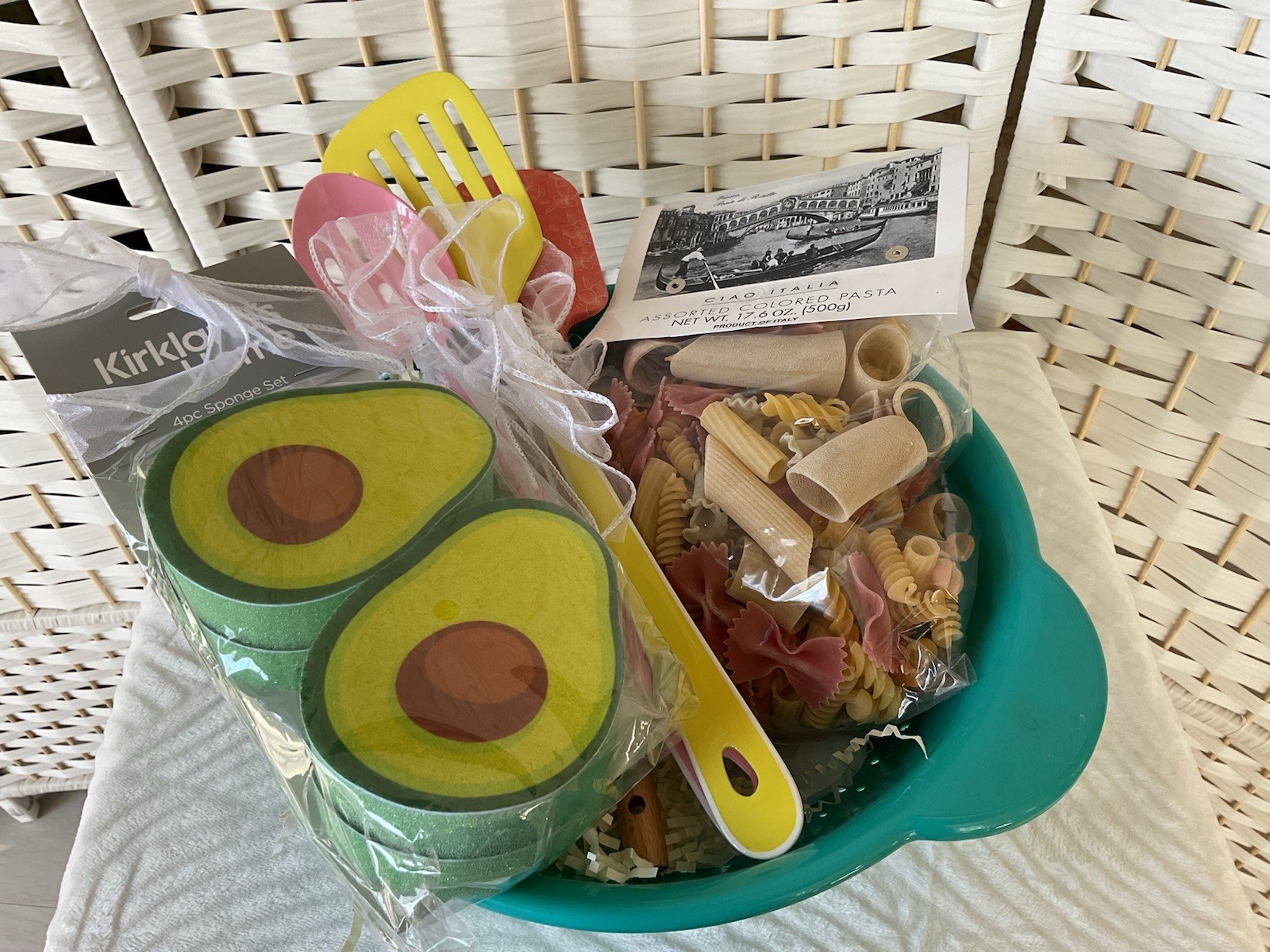 Housewarming, Hostess, Cooks Gift Wrapped