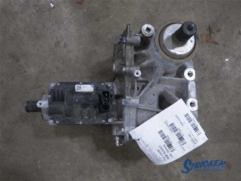 Chevrolet Equinox 2021-2022 Transfer Case 36K mi. 84221087 6600
