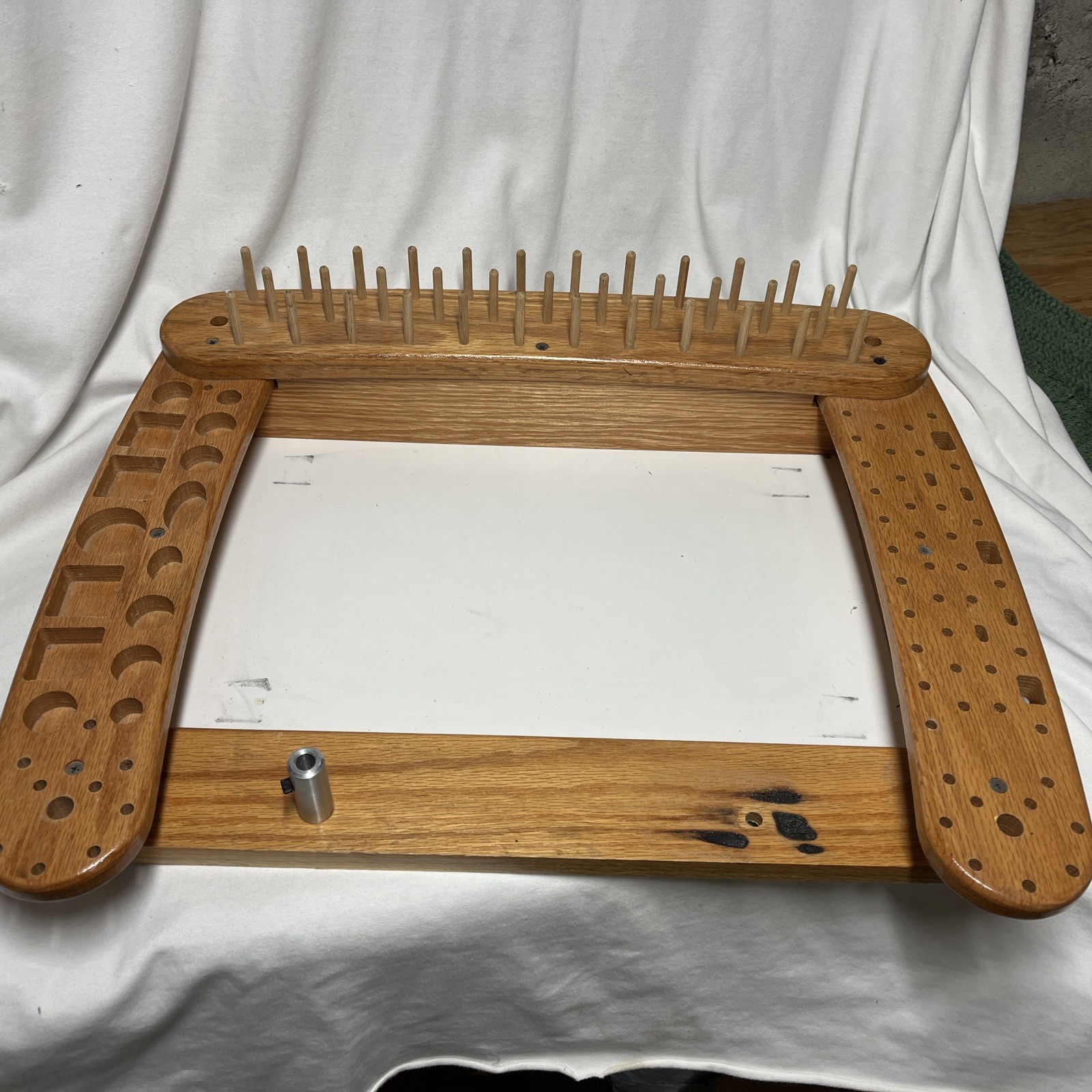 Fly Tying Work Station Portable