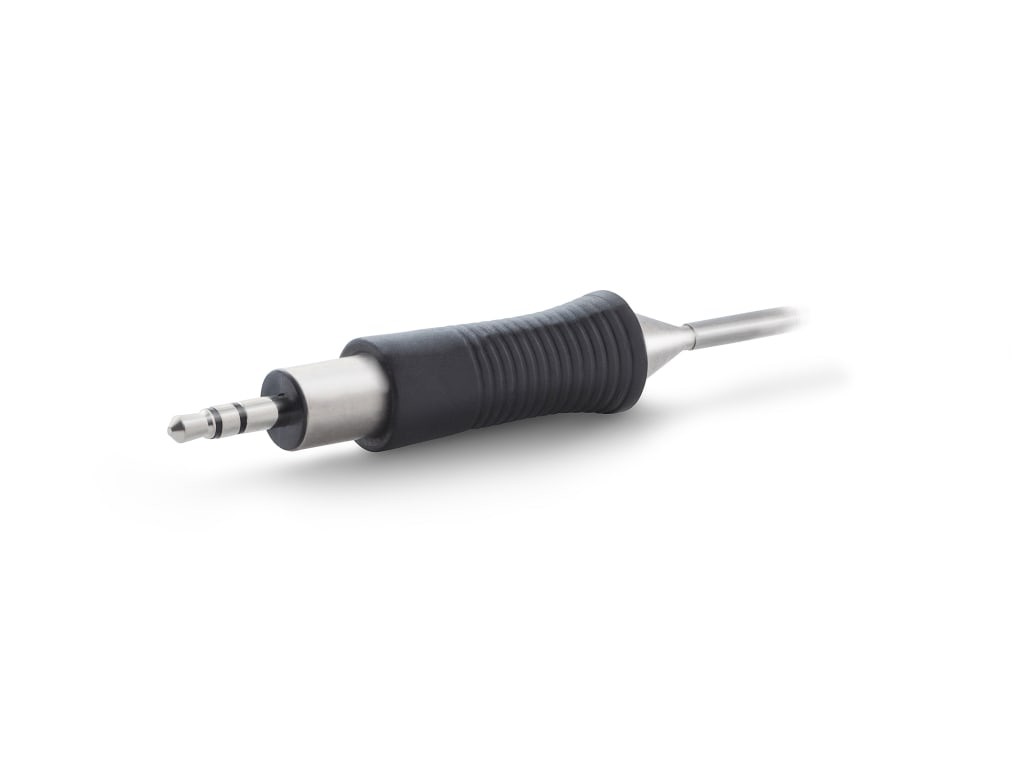 .Weller RTM004CXMS - RT Micro Mil Spec Tip, 30° Bent Conical, 0.4mm,