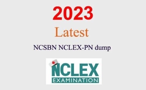 NCSBN NCLEX-PN Q&A GUARANTEED (1 month update)