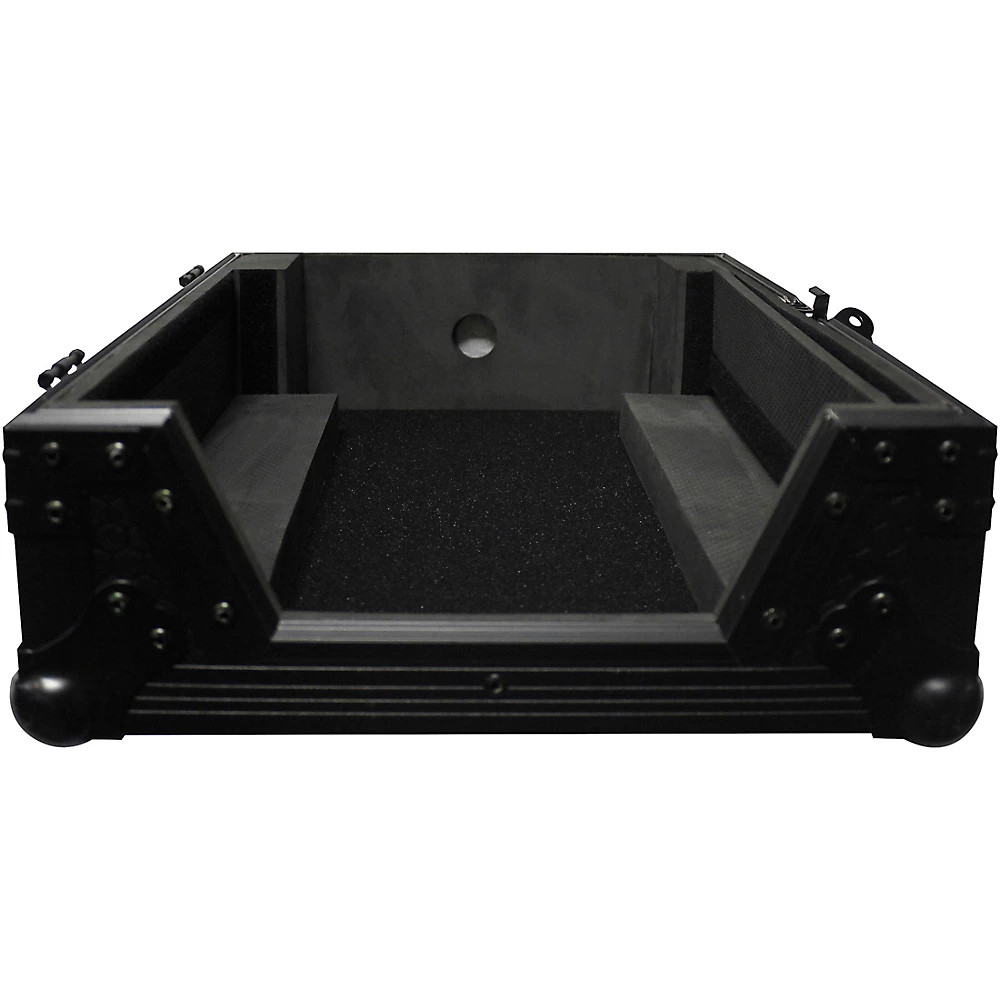 ProX XSCD ATAStyle Flight Case for LargeFormat CD and Media Player Black LN