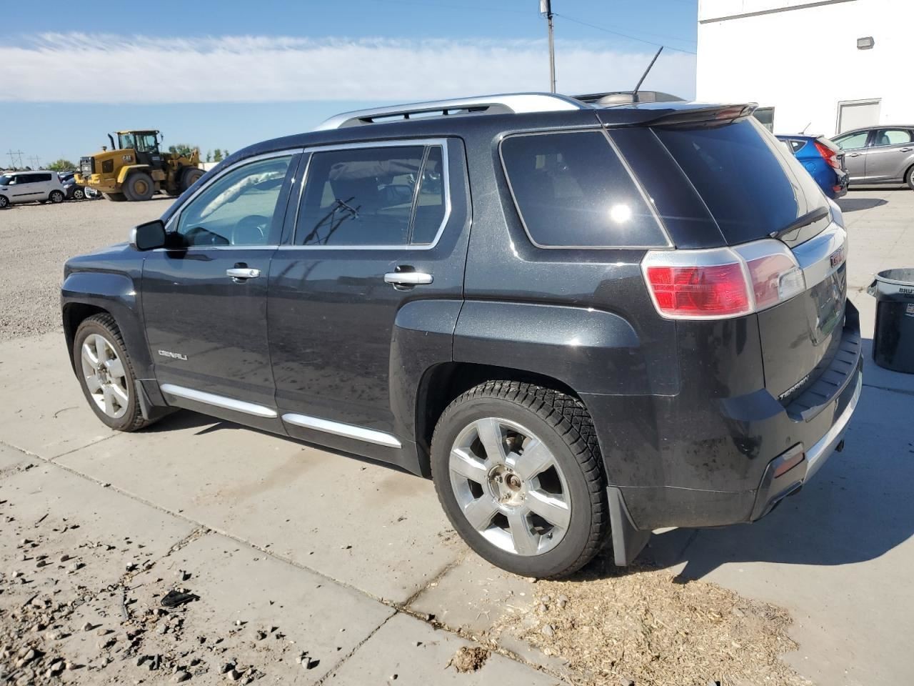 Driver Left Front Spindle/Knuckle Fits 10-17 EQUINOX 2460195