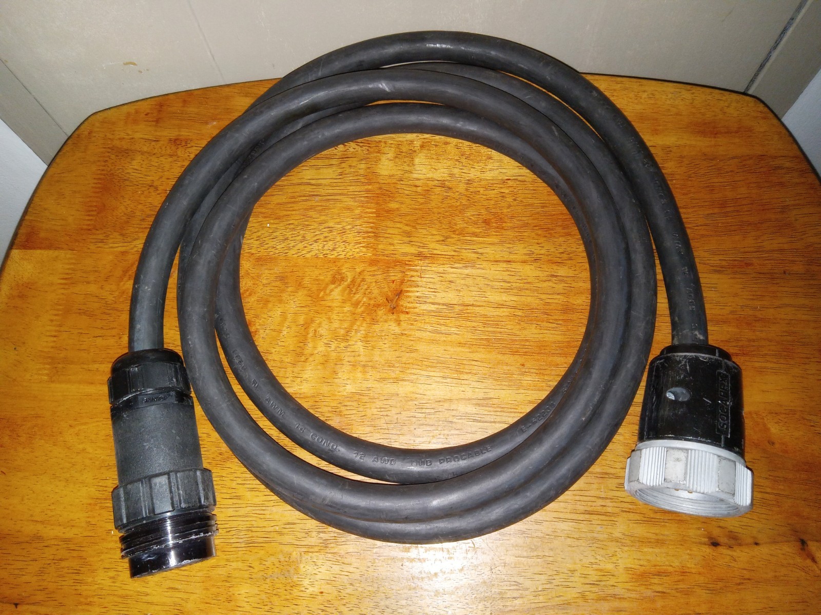 Socapex 19 Pin Cable 10'