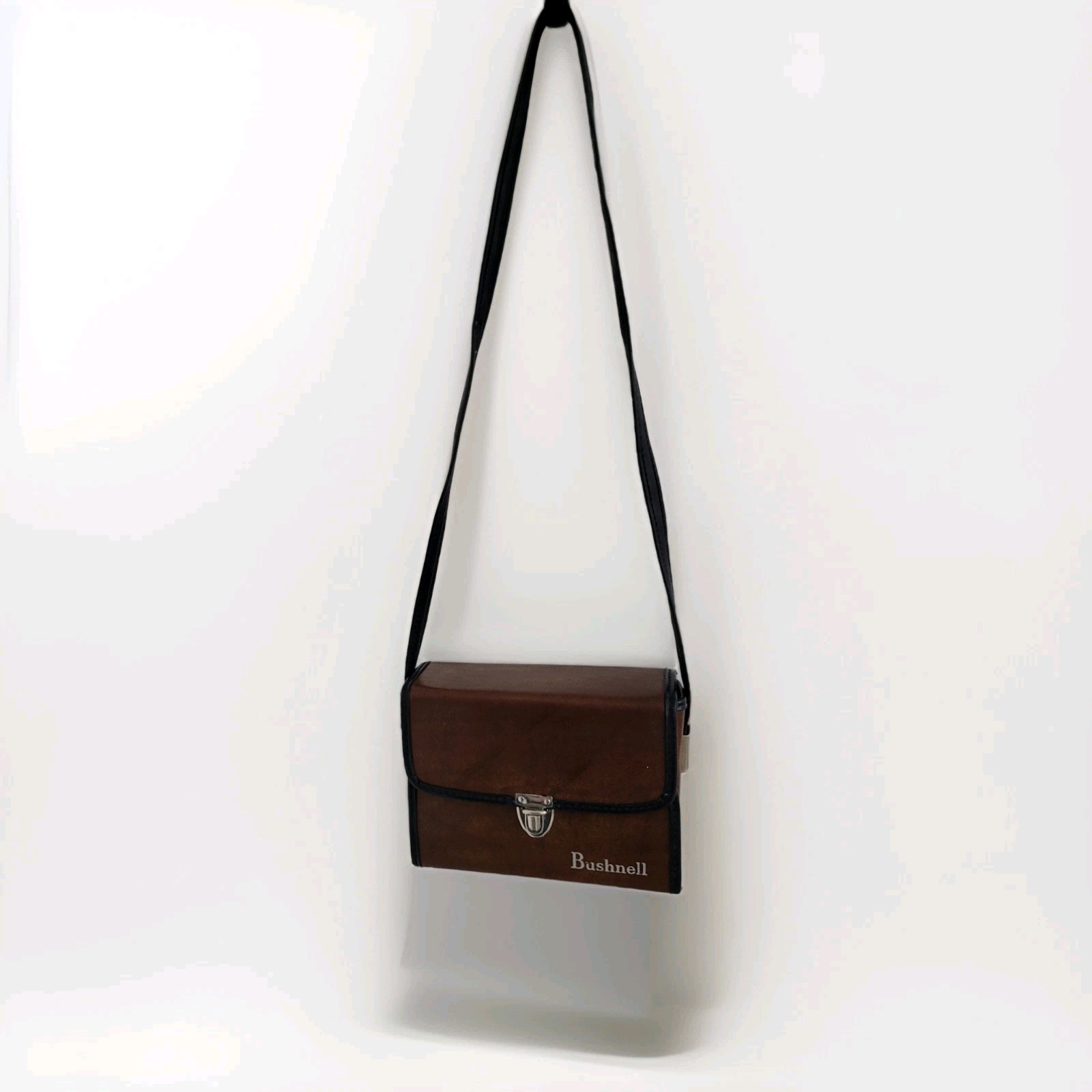 Bushnell Brown Binocular Case/Bag Model 84 with Shoulder Strap
