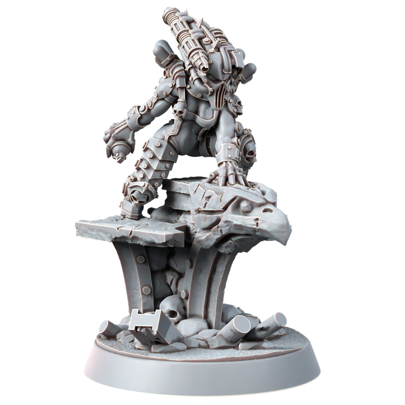 IMPERIAL BLANK ASSASSIN