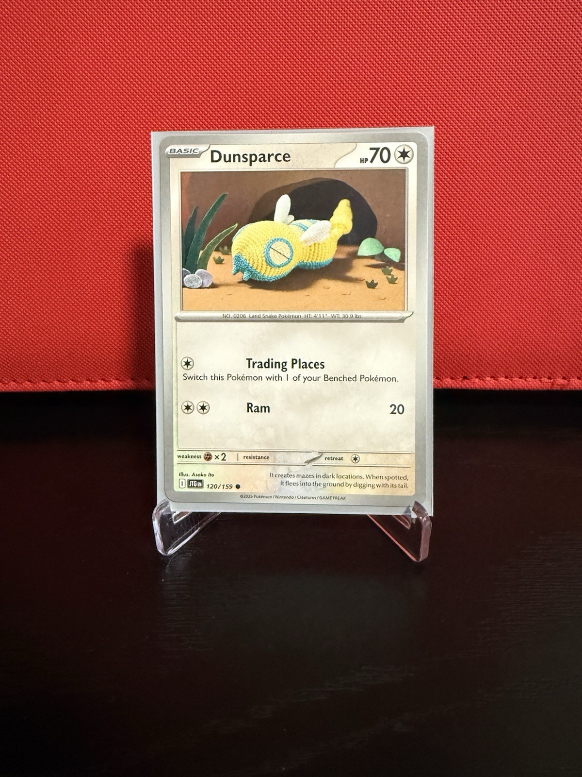 Asako Ito Pokemon Cards