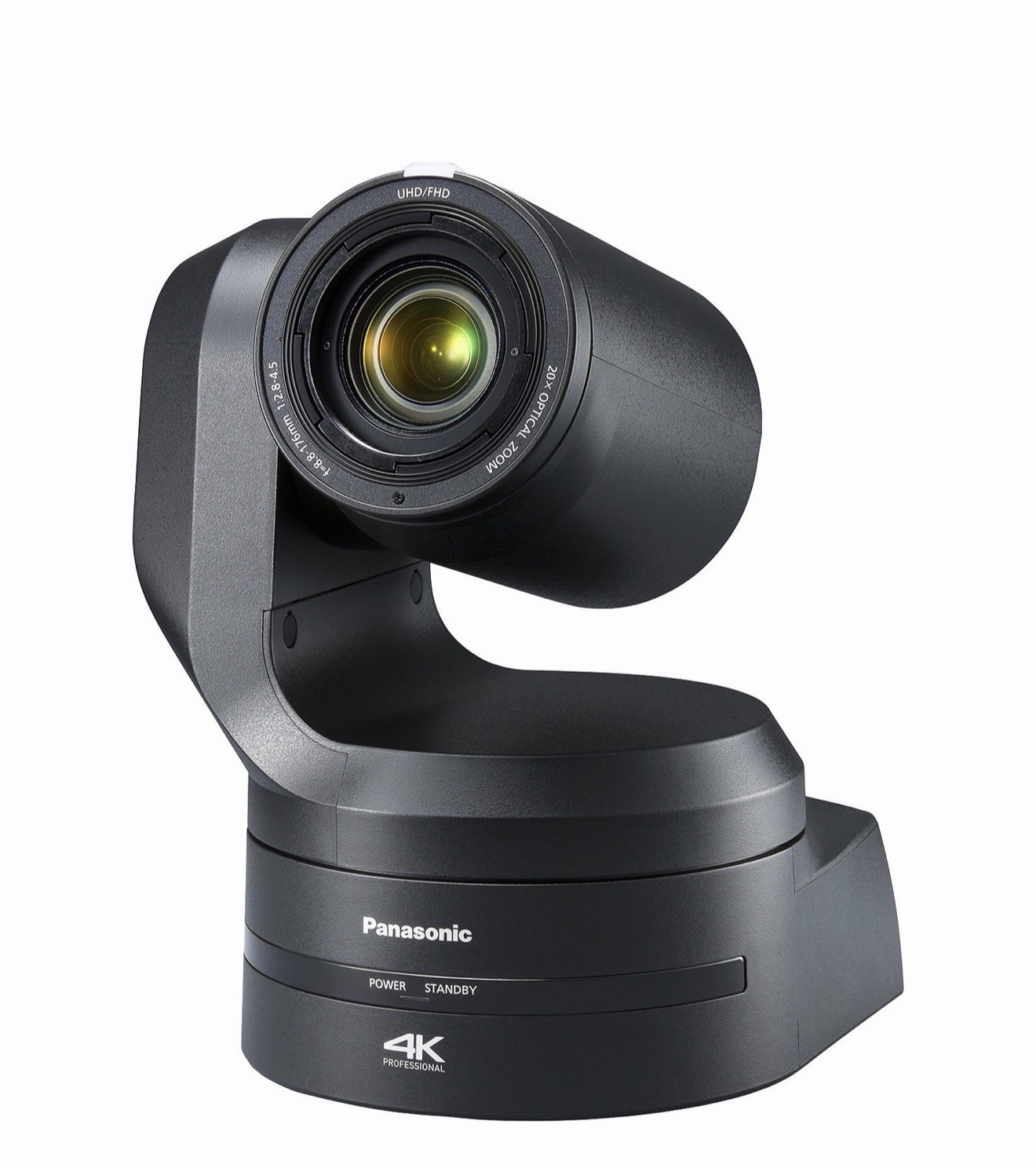 Panasonic AW-UE150AKPJ UHD 4K 20x PTZ Camera (Black)