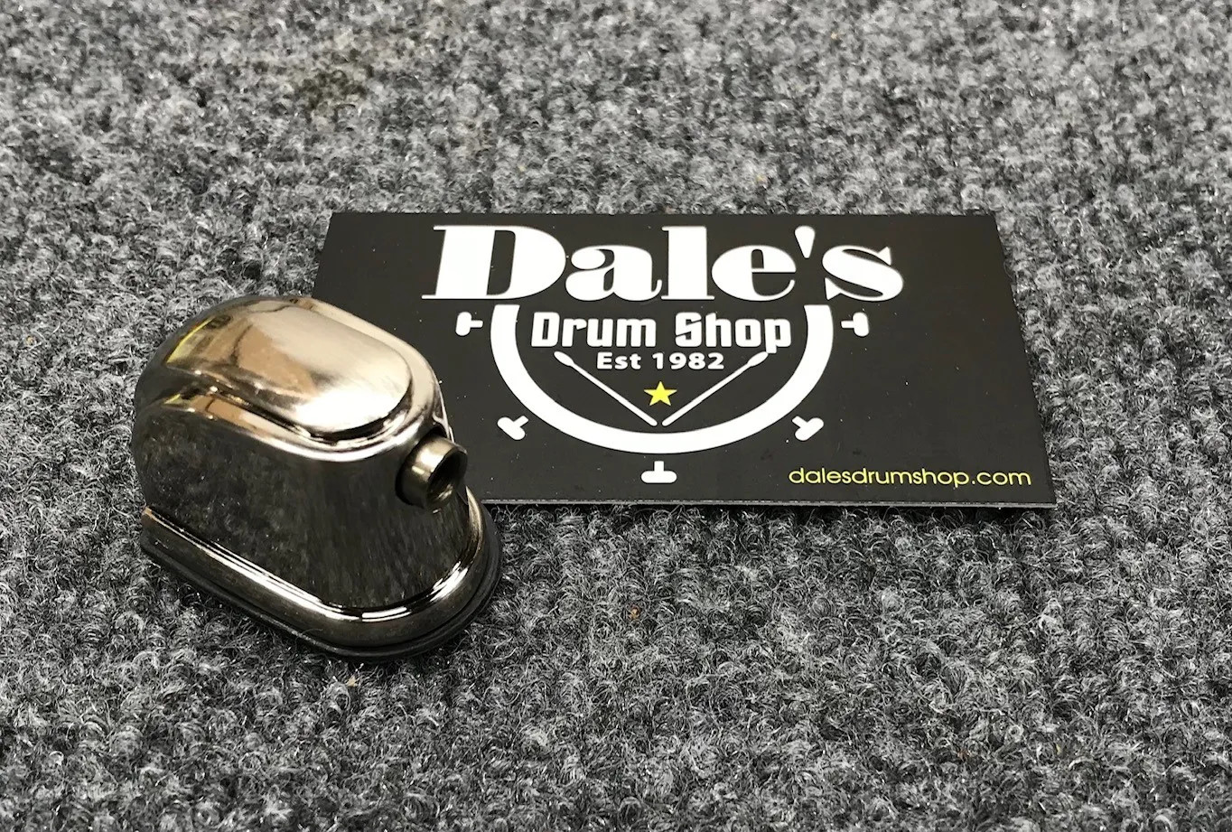 TAMA Demo Starclassic MSLSCBH Brushed Nickel Bass Drum Lug Casing
