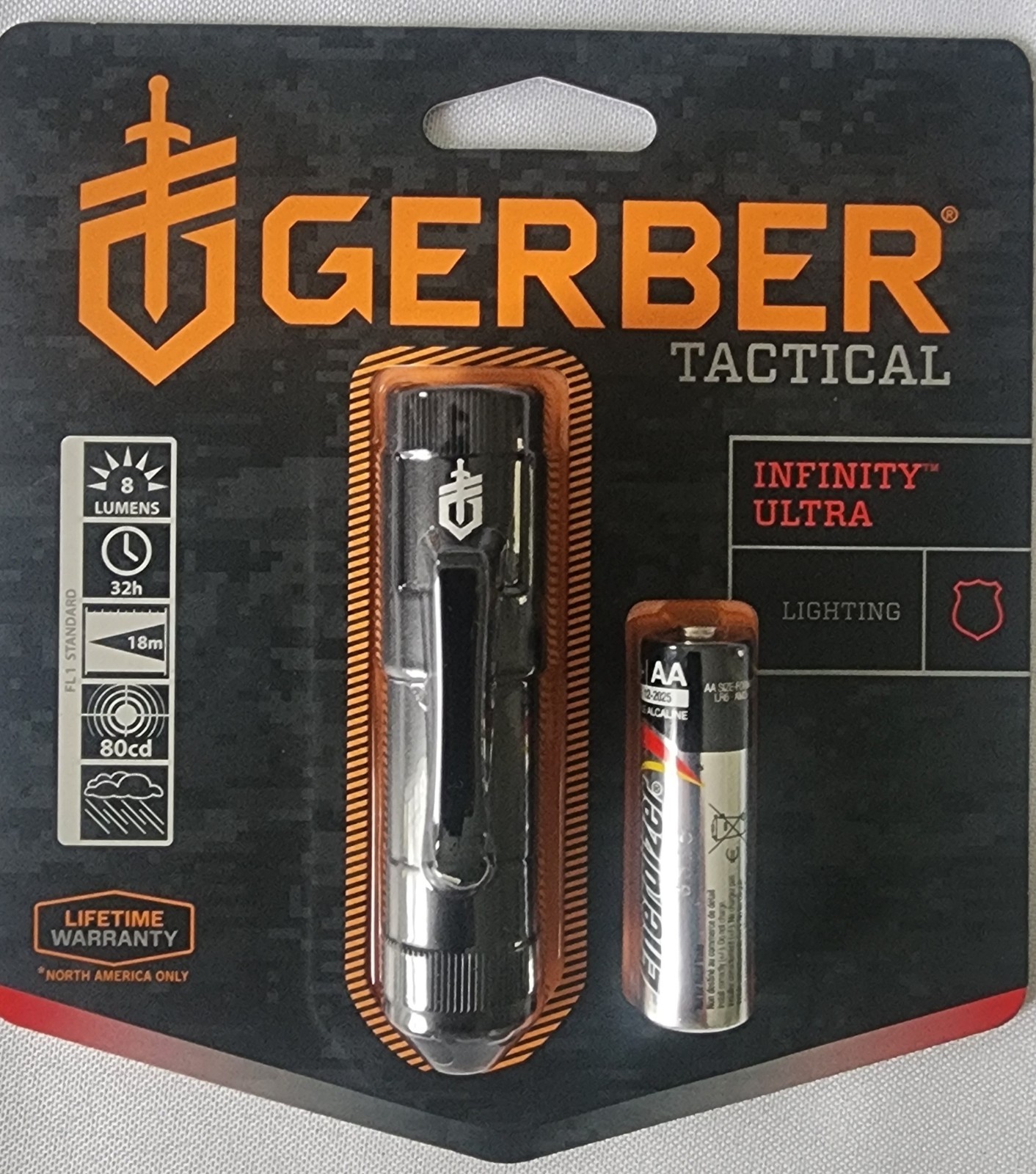 Gerber Tactical Infinity Ultra