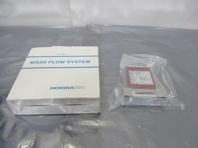 STEC SEC-4400M Mass Flow Controller, MFC, Xe, 100 SCCM, SEC-4400, 424110