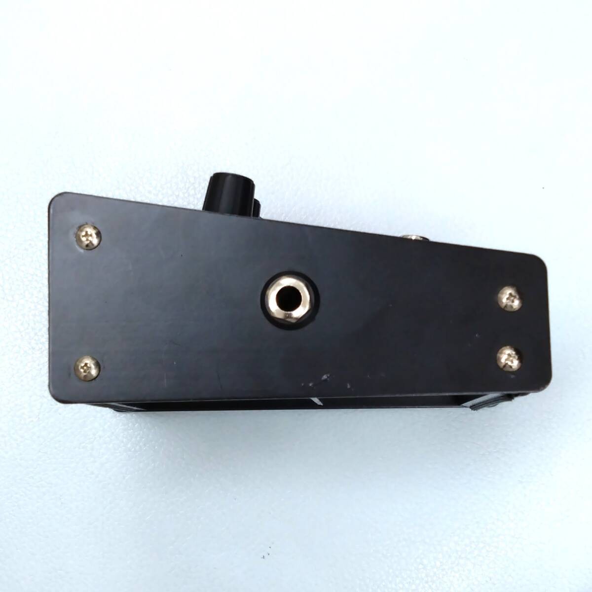 ProCo RAT BRAT Distortion Pedal Modified True Bypass LED DC Jack From Japan