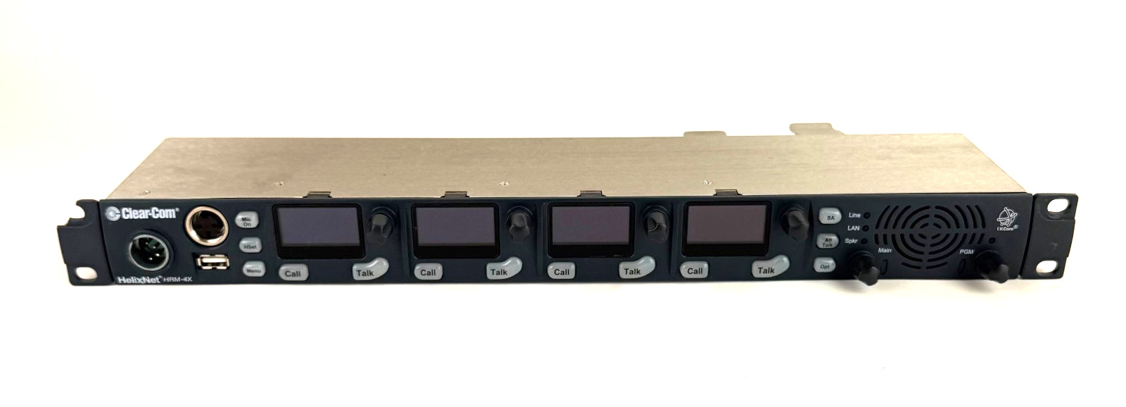 Clear-Com HRM-4X HelixNet 4 Channel Remote Station