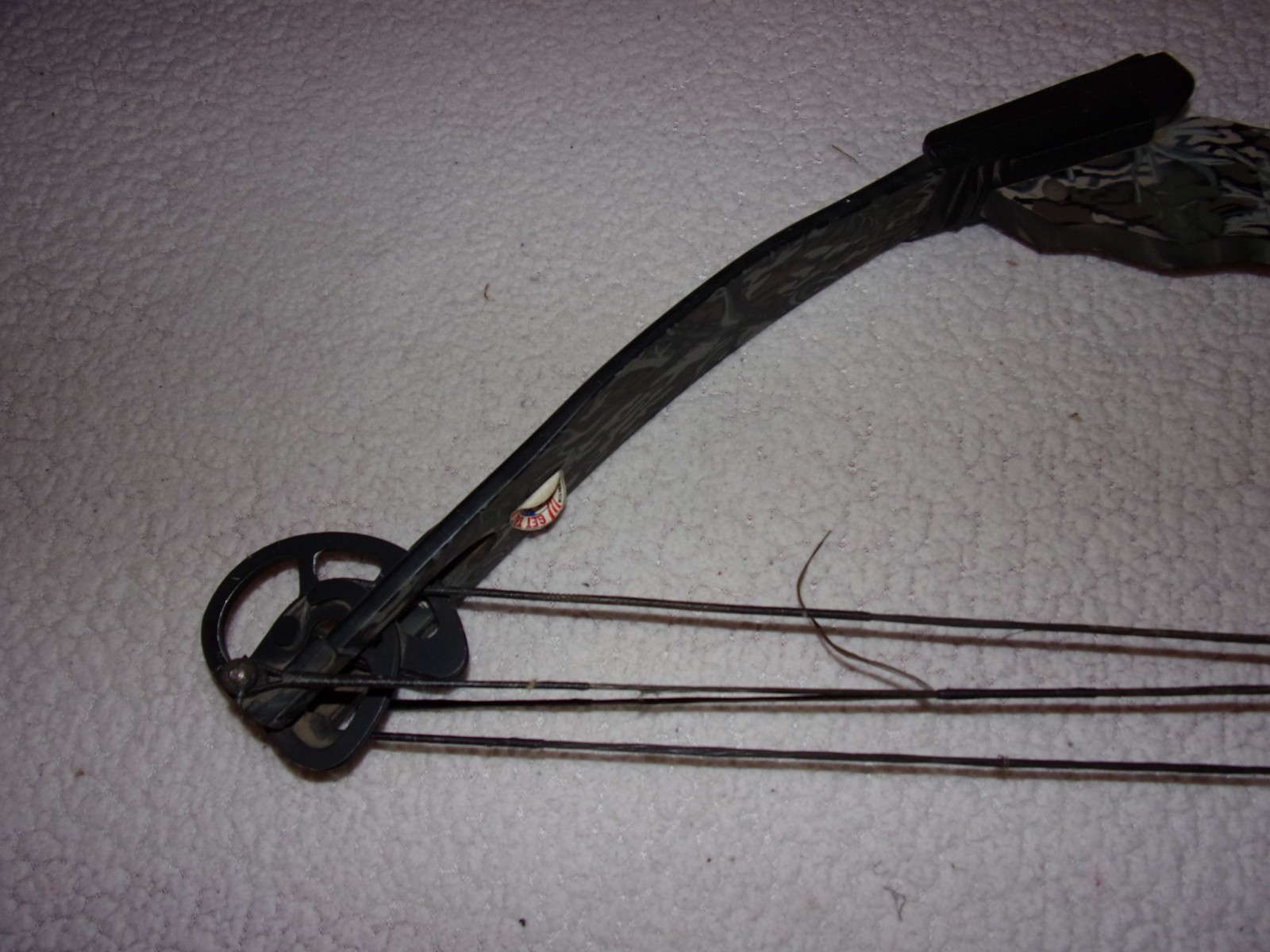 PSE Archery Fire-Flight Game Sport Compound Bow
