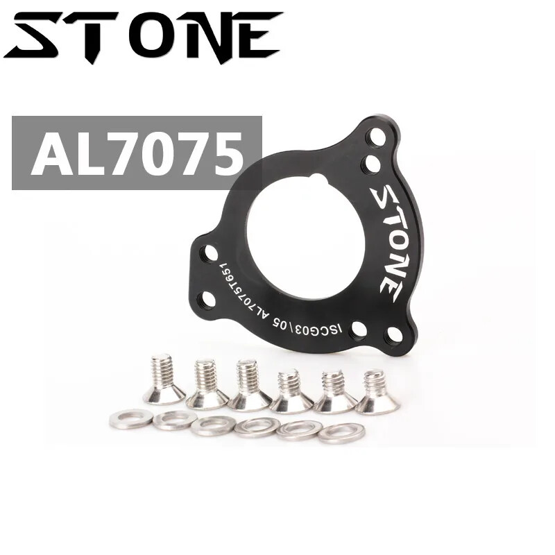 Stone Bottom Bracket (BB) Adapter Bike Chain IS03 05 BSA Guide Seat ISCG 03 05