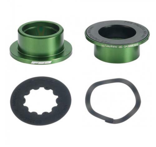 FSA BB386 Evo to Sram Gxp Road Bike Bottom Bracket BB Reducer Adapter