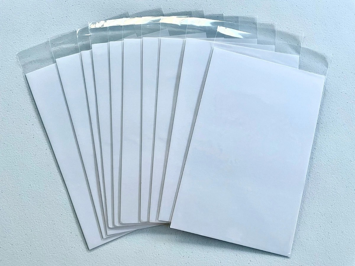 25 PREMADE BCW Current / Modern Comic Book Bags and Boards / Sleeves  Acid FREE