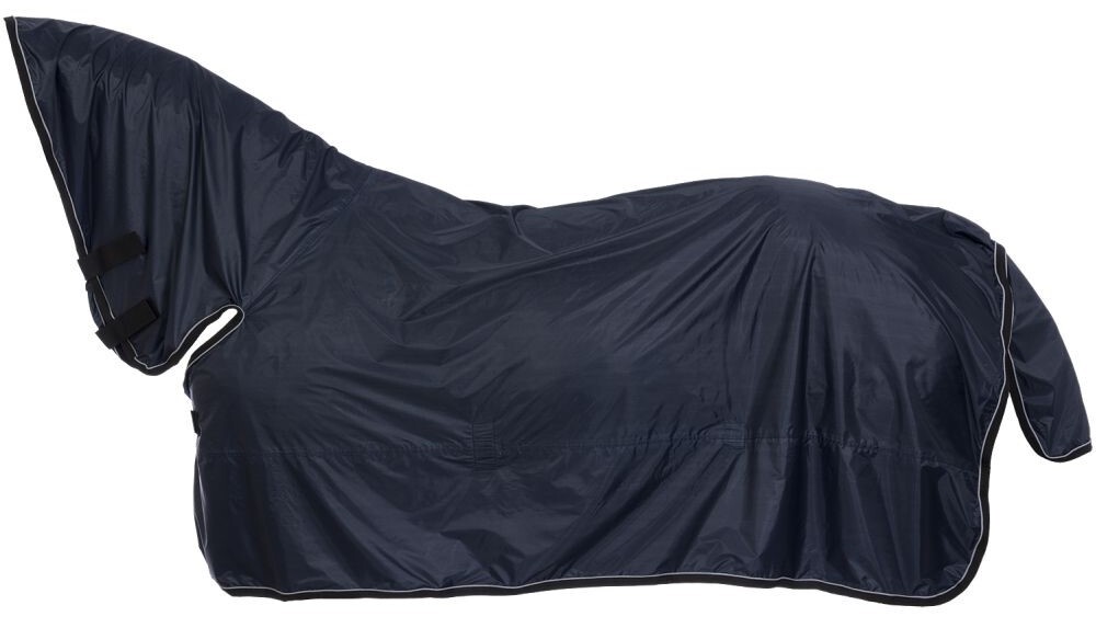 Horse Rain Sheet with Full Neck - 320 Denier - Sizes 72" up to 84"