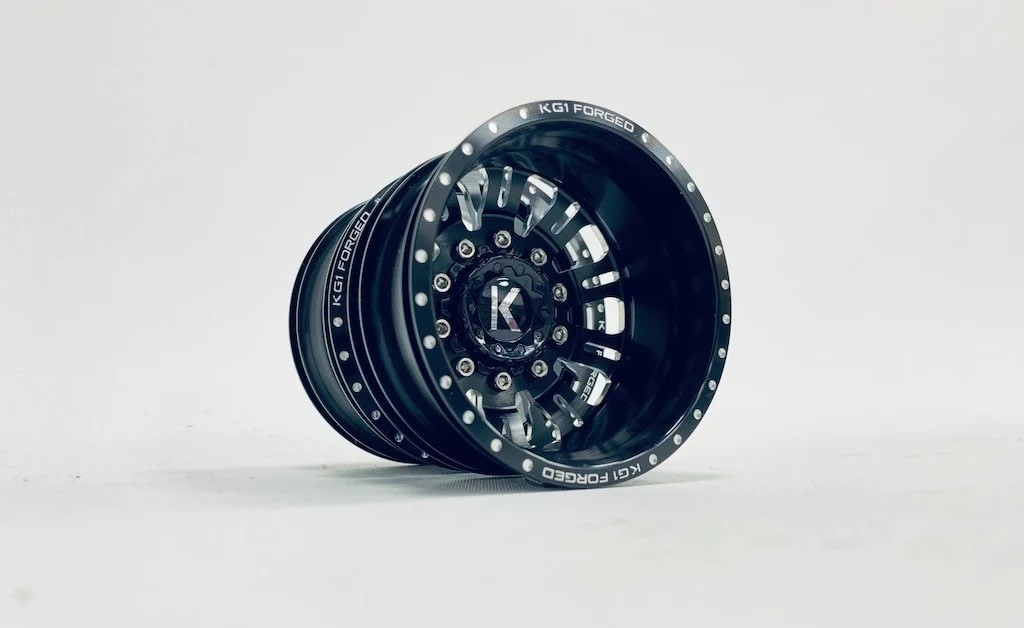 CEGCKD0602 KG1 KD004 DUEL REAR DUALLY WHEEL