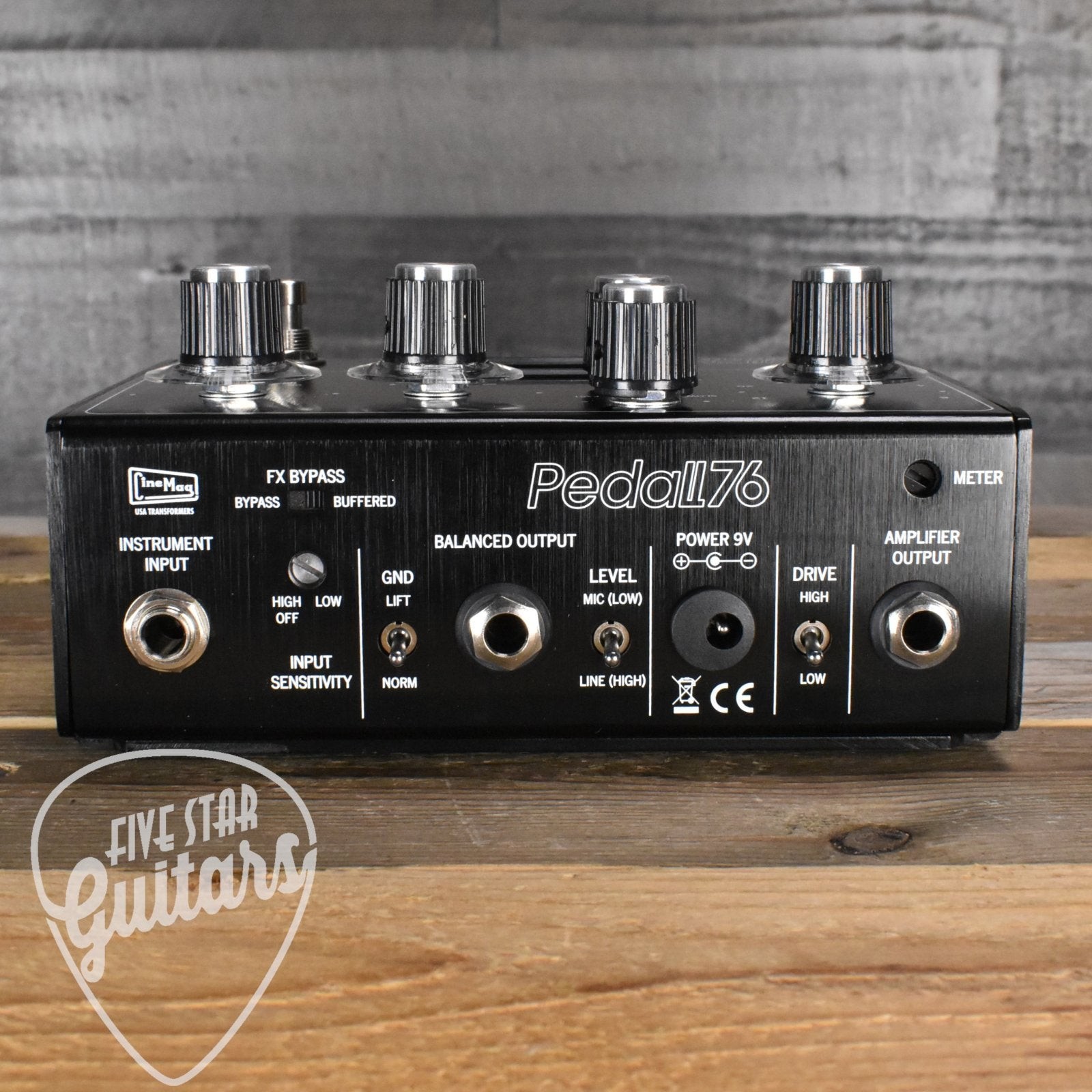 Warm Audio Pedal76 Compression Pedal